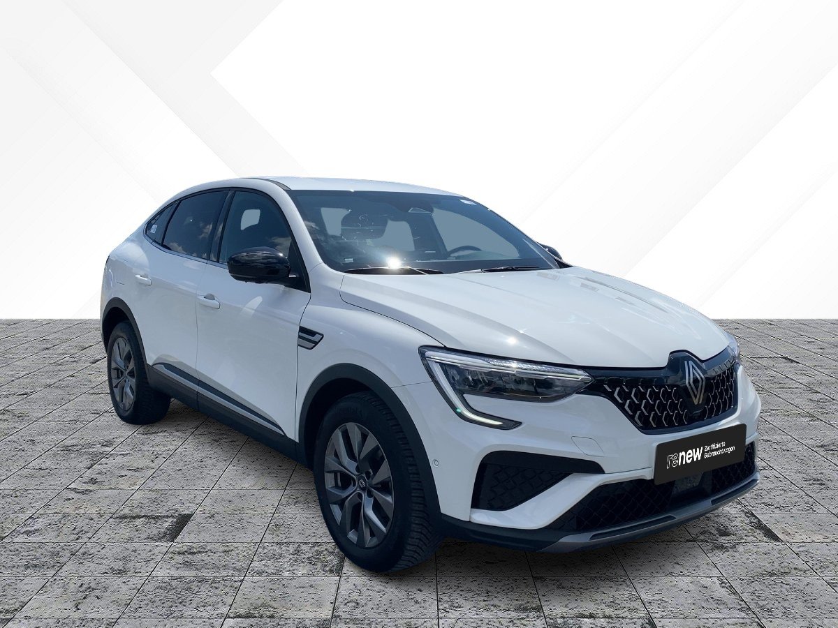 Renault Arkana 1.3 TCe 140 Techno CAM*LED*NAVI*SHZ*TWA