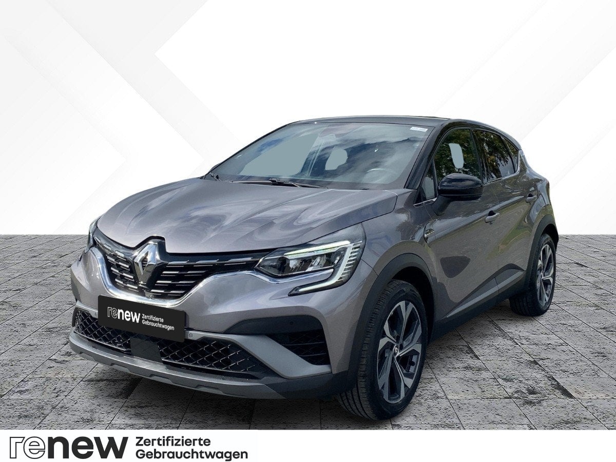 Renault Captur II 1.3 TCe 140 GPF R.S. Line LED*KONTRAST