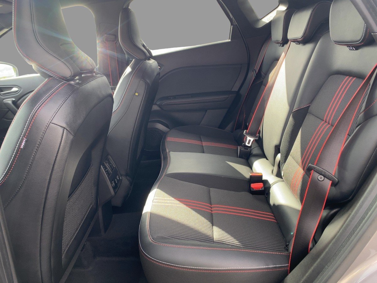 Renault Captur II 1.3 TCe 140 GPF R.S. Line LED*KONTRAST