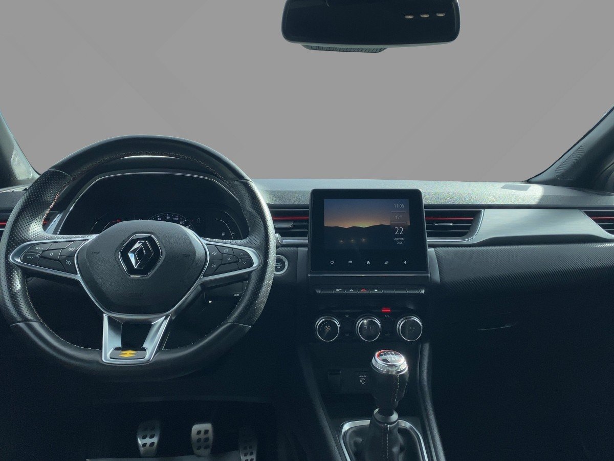 Renault Captur II 1.3 TCe 140 GPF R.S. Line LED*KONTRAST