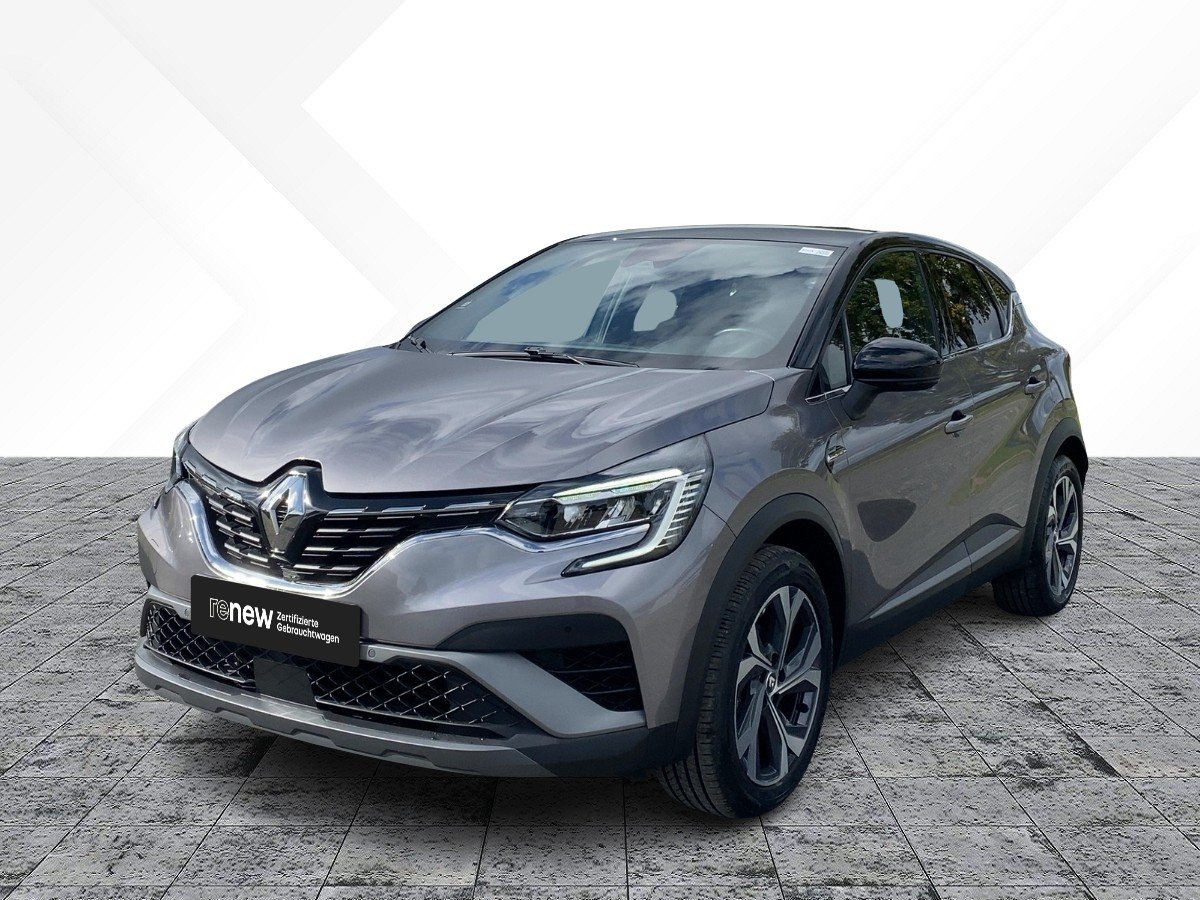 Renault Captur II 1.3 TCe 140 GPF R.S. Line LED*KONTRAST