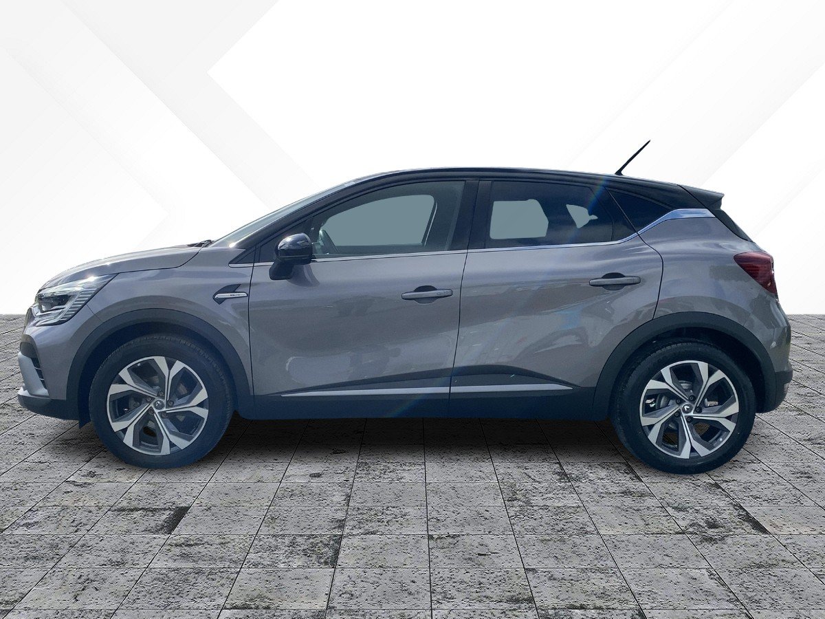 Renault Captur II 1.3 TCe 140 GPF R.S. Line LED*KONTRAST