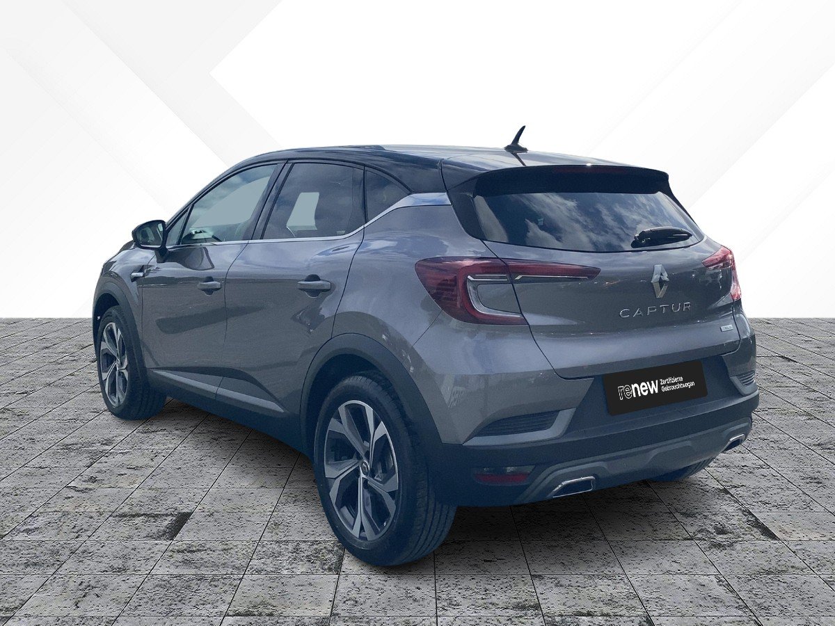 Renault Captur II 1.3 TCe 140 GPF R.S. Line LED*KONTRAST