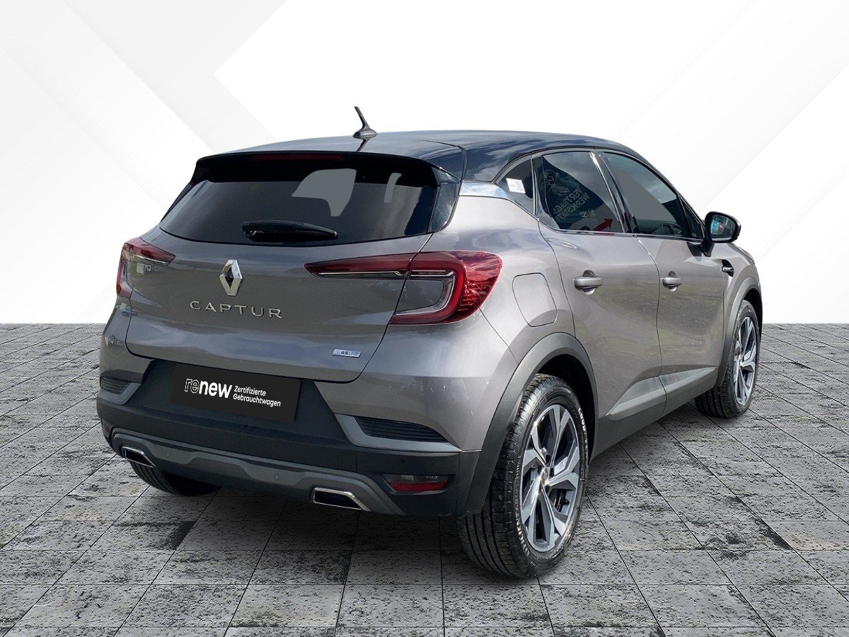 Renault Captur II 1.3 TCe 140 GPF R.S. Line LED*KONTRAST