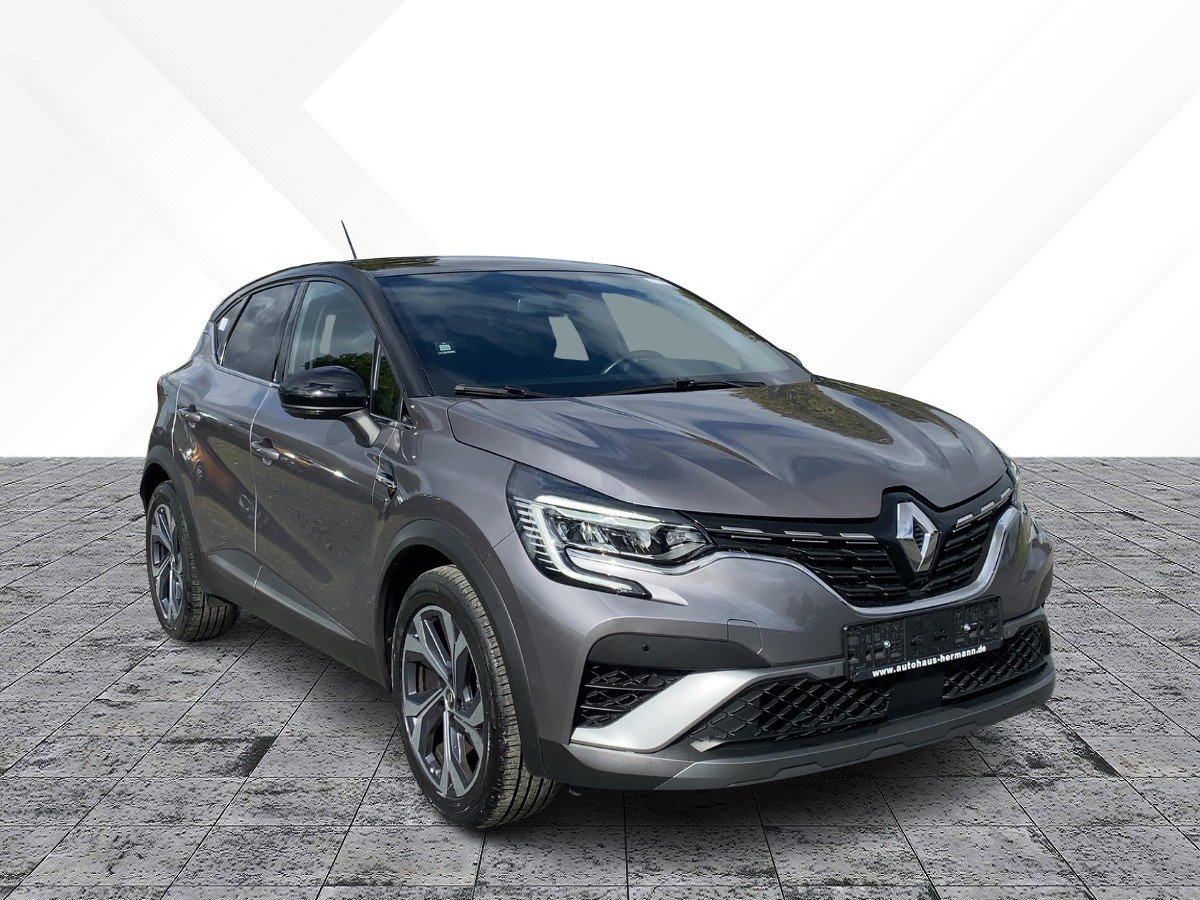 Renault Captur II 1.3 TCe 140 GPF R.S. Line LED*KONTRAST