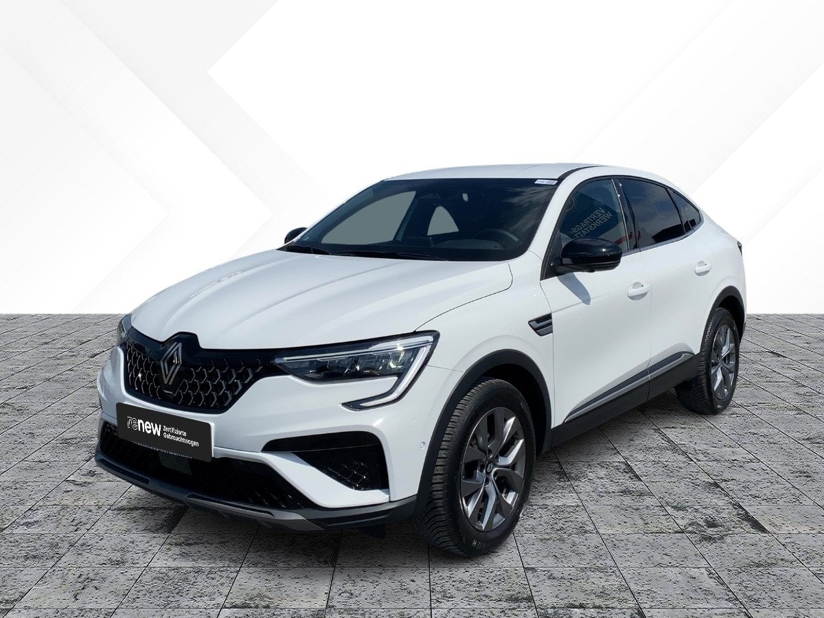 Renault Arkana 1.3 TCe 140 Techno CAM*LED*NAVI*SHZ*TWA