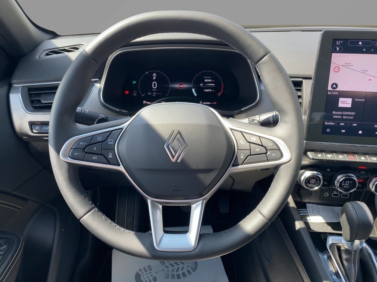 Renault Arkana 1.3 TCe 140 Techno CAM*LED*NAVI*SHZ*TWA