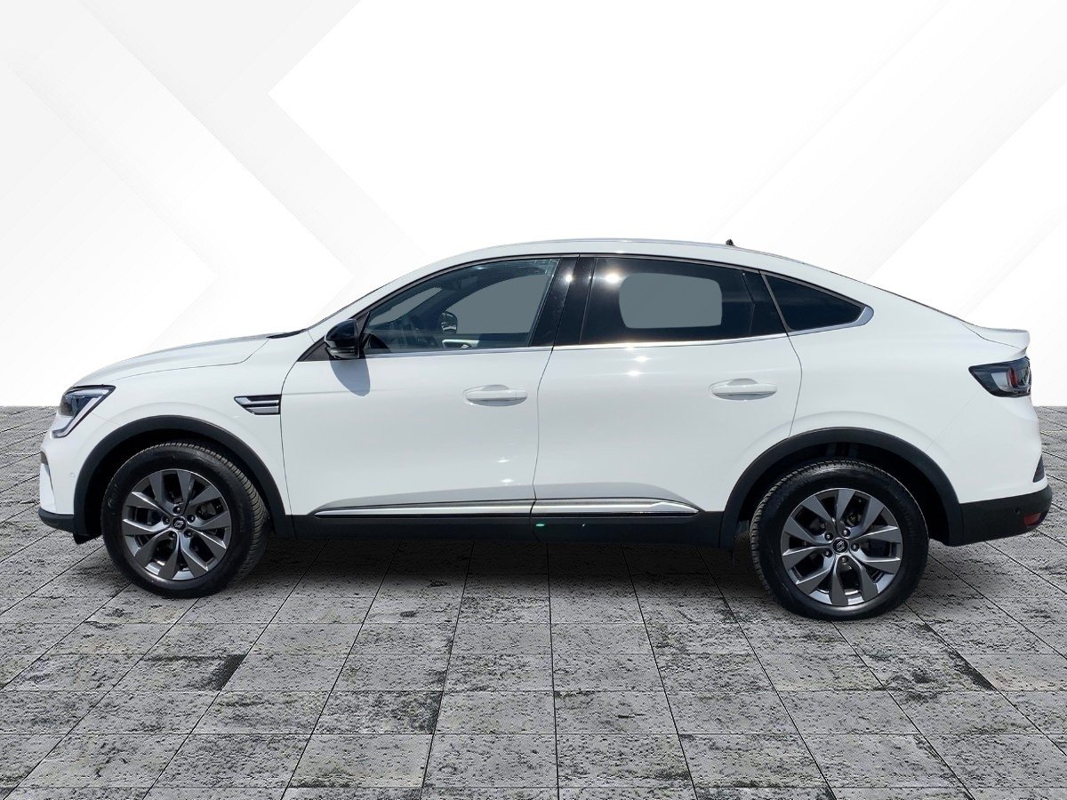 Renault Arkana 1.3 TCe 140 Techno CAM*LED*NAVI*SHZ*TWA