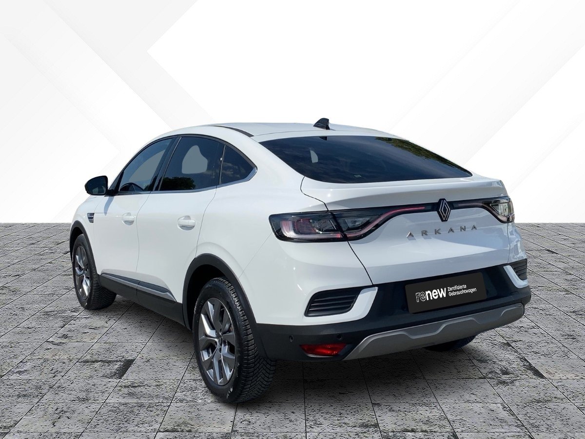 Renault Arkana 1.3 TCe 140 Techno CAM*LED*NAVI*SHZ*TWA