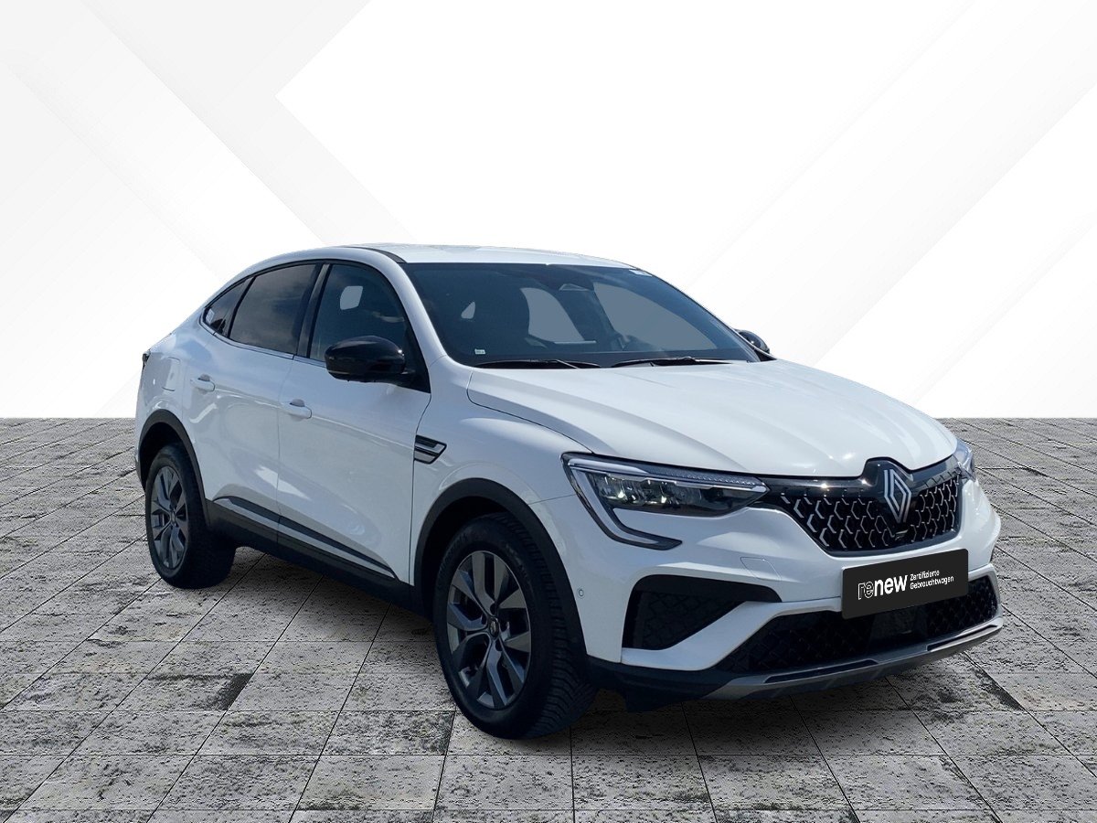 Renault Arkana 1.3 TCe 140 Techno CAM*LED*NAVI*SHZ*TWA