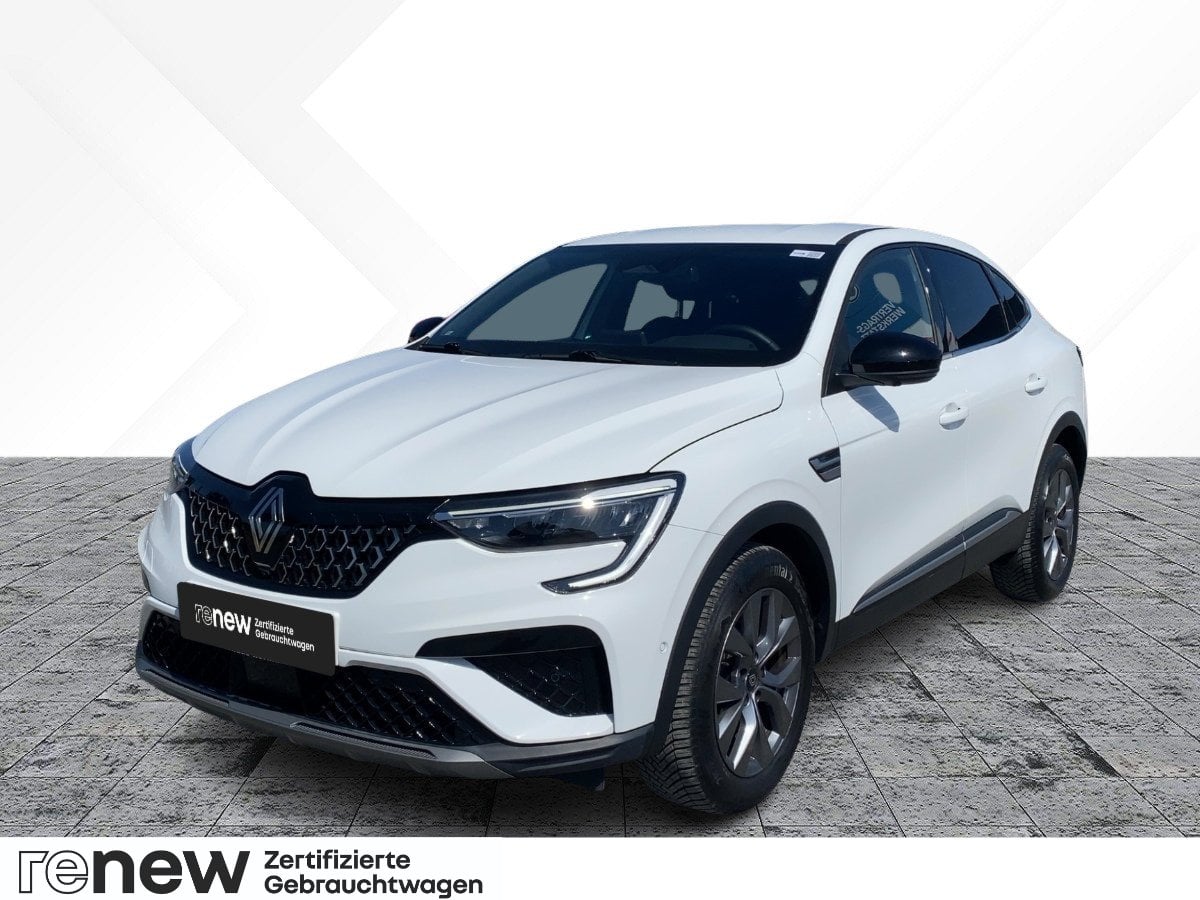 Renault Arkana 1.3 TCe 140 Techno CAM*LED*NAVI*SHZ*TWA
