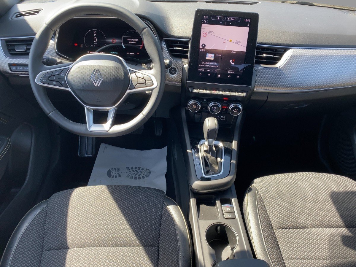 Renault Arkana 1.3 TCe 140 Techno CAM*LED*NAVI*SHZ*TWA