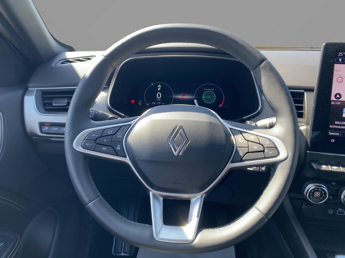 Renault Arkana 1.3 TCe 140 Techno CAM*LED*NAVI*SHZ*TWA