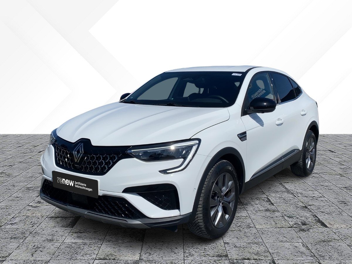 Renault Arkana 1.3 TCe 140 Techno CAM*LED*NAVI*SHZ*TWA