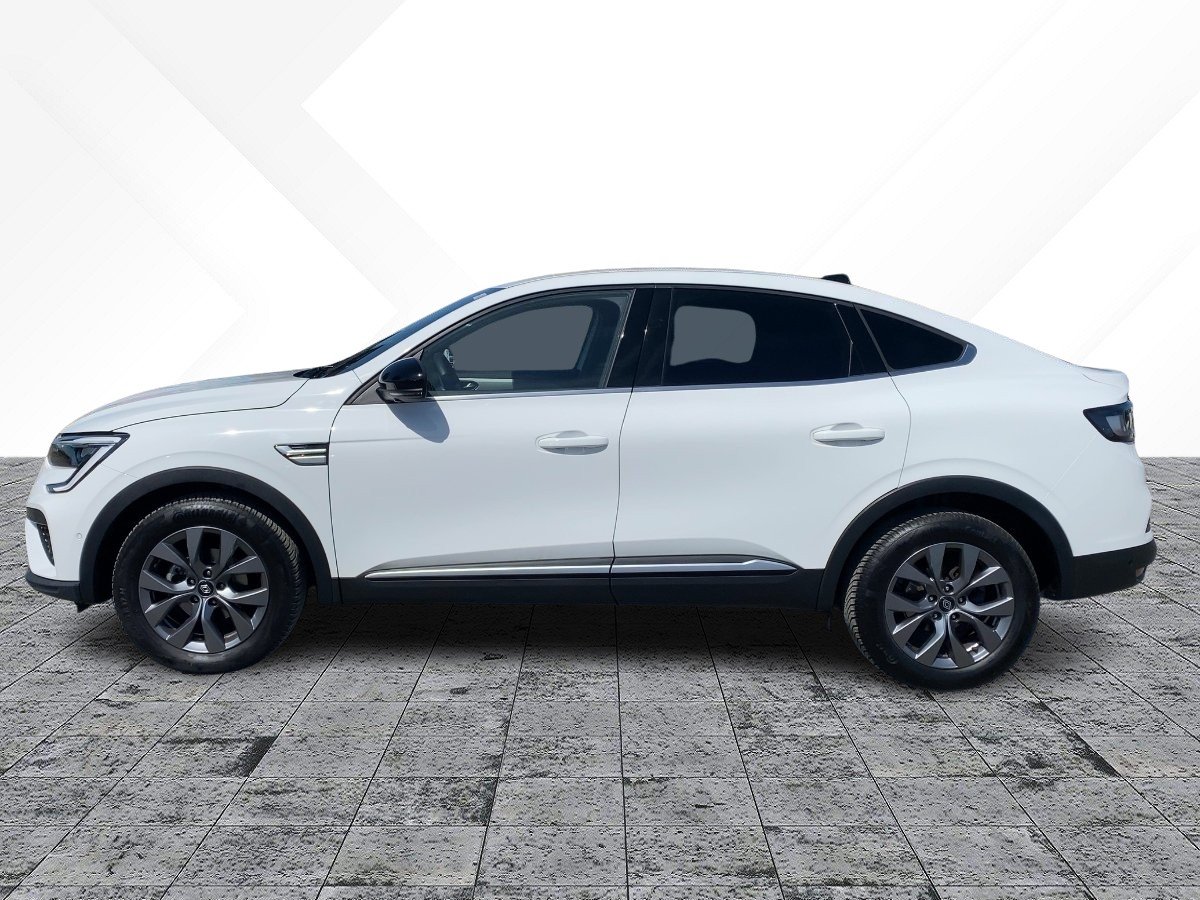 Renault Arkana 1.3 TCe 140 Techno CAM*LED*NAVI*SHZ*TWA