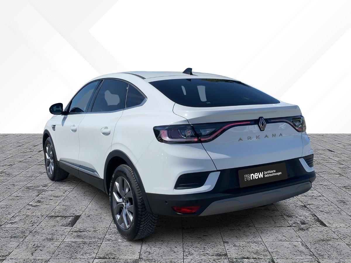 Renault Arkana 1.3 TCe 140 Techno CAM*LED*NAVI*SHZ*TWA