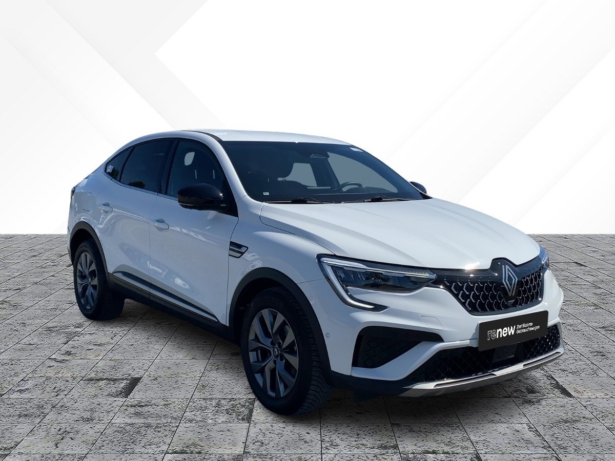 Renault Arkana 1.3 TCe 140 Techno CAM*LED*NAVI*SHZ*TWA