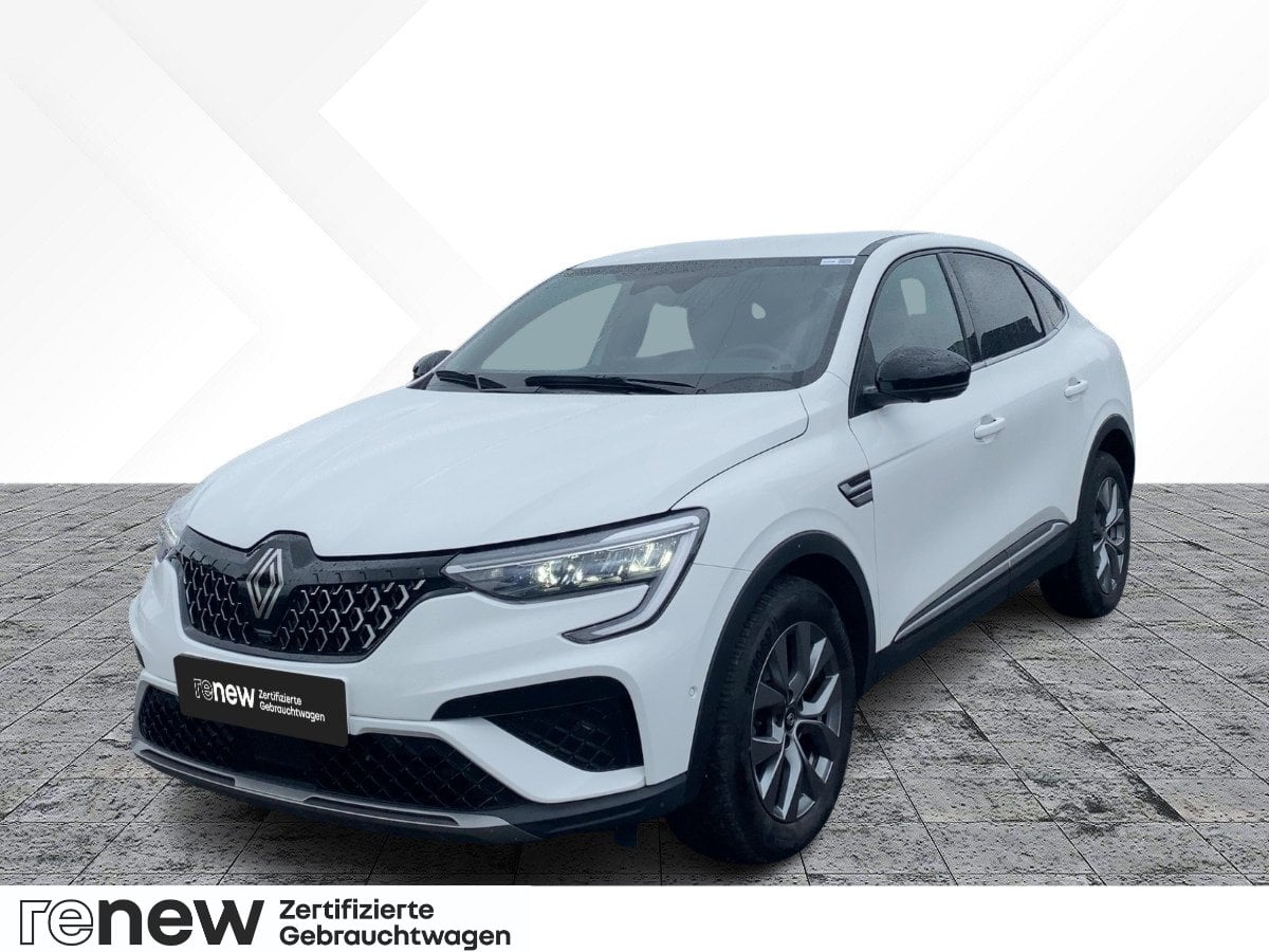 Renault Arkana 1.3 TCe 140 Techno CAM*LED*NAVI*SHZ*TWA