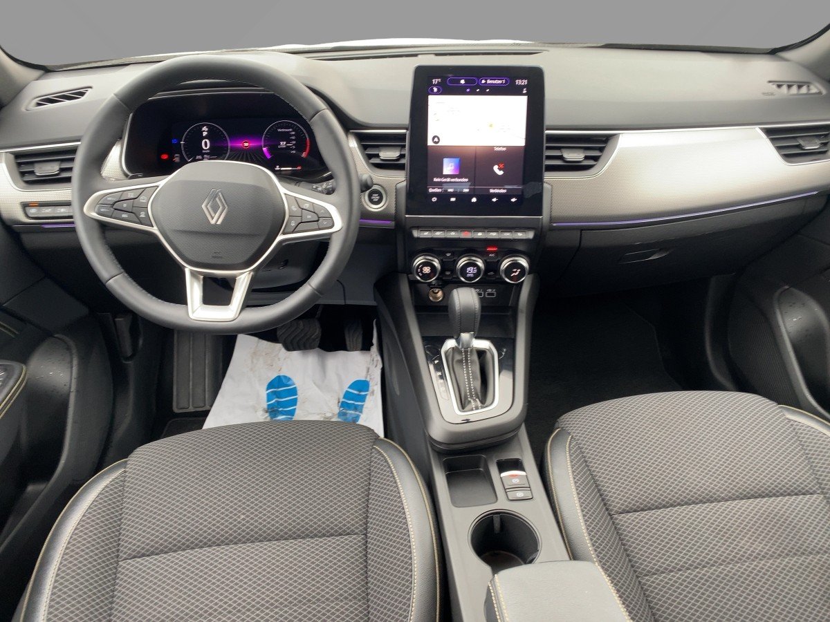 Renault Arkana 1.3 TCe 140 Techno CAM*LED*NAVI*SHZ*TWA
