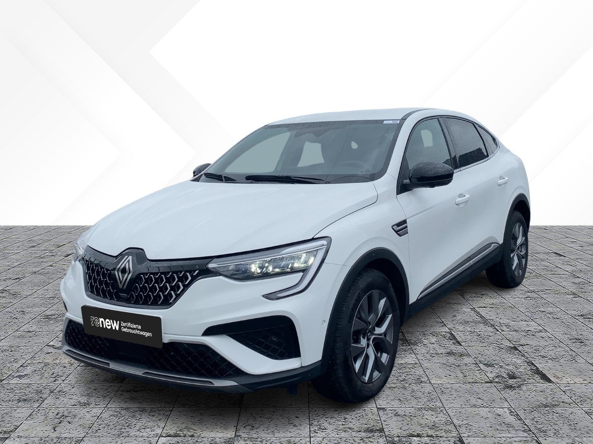 Renault Arkana 1.3 TCe 140 Techno CAM*LED*NAVI*SHZ*TWA
