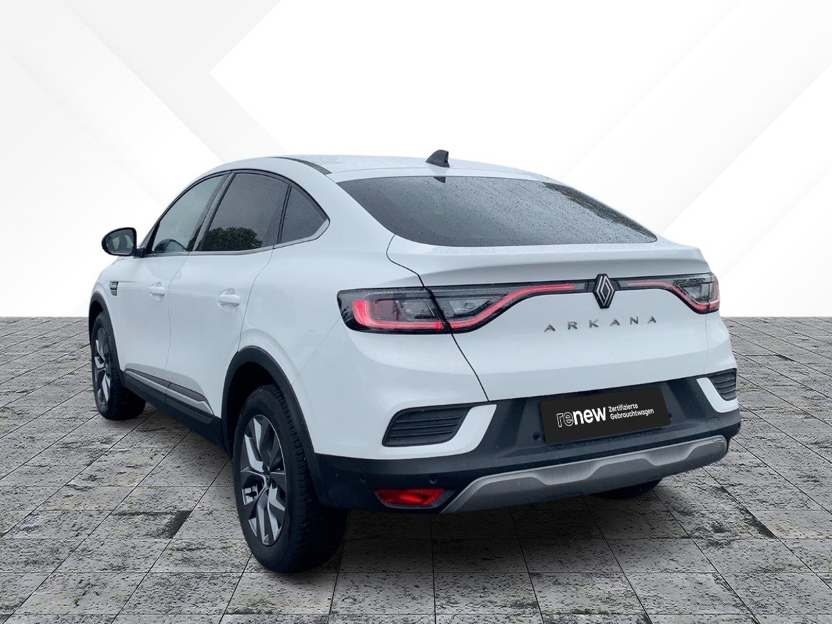 Renault Arkana 1.3 TCe 140 Techno CAM*LED*NAVI*SHZ*TWA