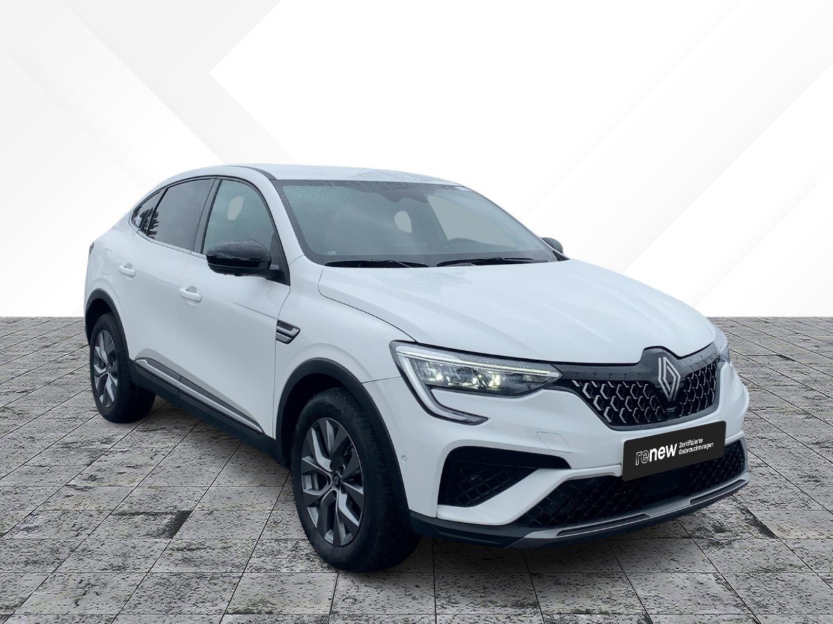 Renault Arkana 1.3 TCe 140 Techno CAM*LED*NAVI*SHZ*TWA