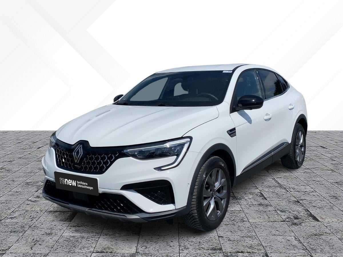 Renault Arkana 1.3 TCe 140 Techno CAM*LED*NAVI*SHZ*TWA
