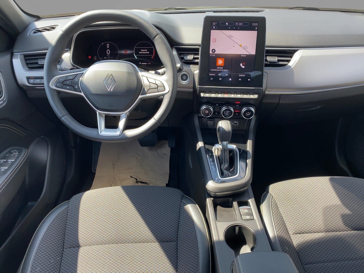 Renault Arkana 1.3 TCe 140 Techno CAM*LED*NAVI*SHZ*TWA