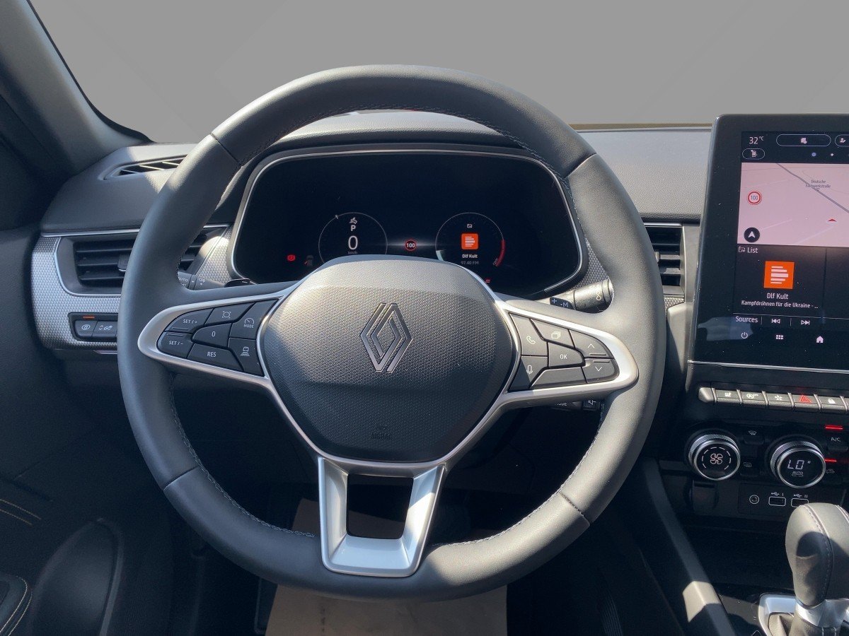 Renault Arkana 1.3 TCe 140 Techno CAM*LED*NAVI*SHZ*TWA