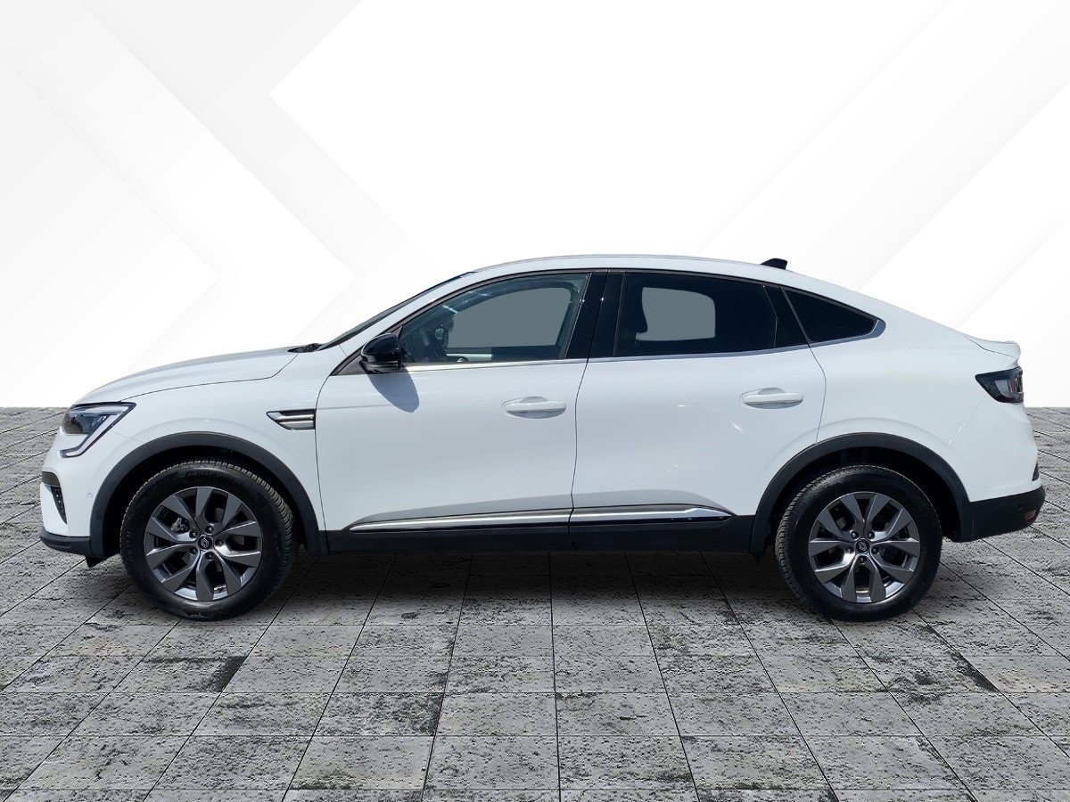 Renault Arkana 1.3 TCe 140 Techno CAM*LED*NAVI*SHZ*TWA