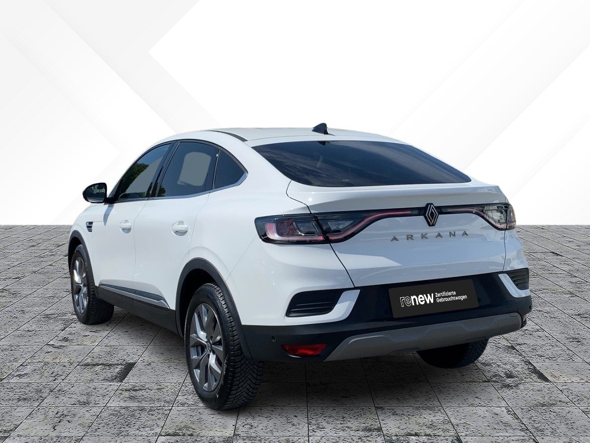 Renault Arkana 1.3 TCe 140 Techno CAM*LED*NAVI*SHZ*TWA