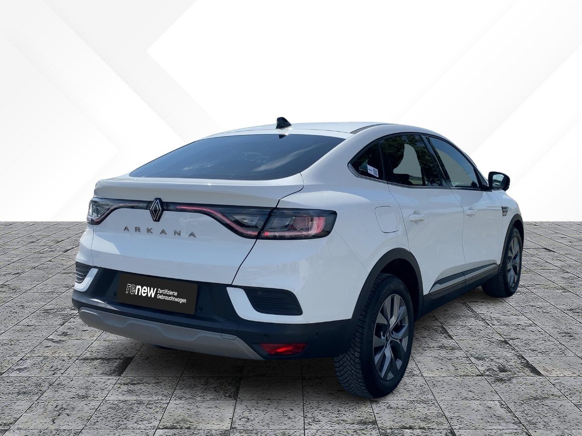 Renault Arkana 1.3 TCe 140 Techno CAM*LED*NAVI*SHZ*TWA