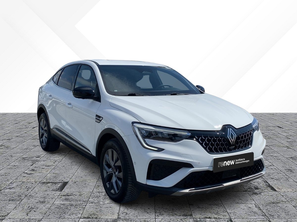 Renault Arkana 1.3 TCe 140 Techno CAM*LED*NAVI*SHZ*TWA