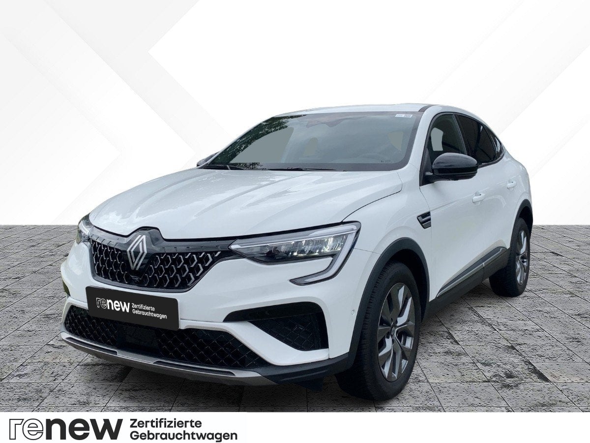 Renault Arkana 1.3 TCe 140 Techno CAM*LED*NAVI*SHZ*TWA