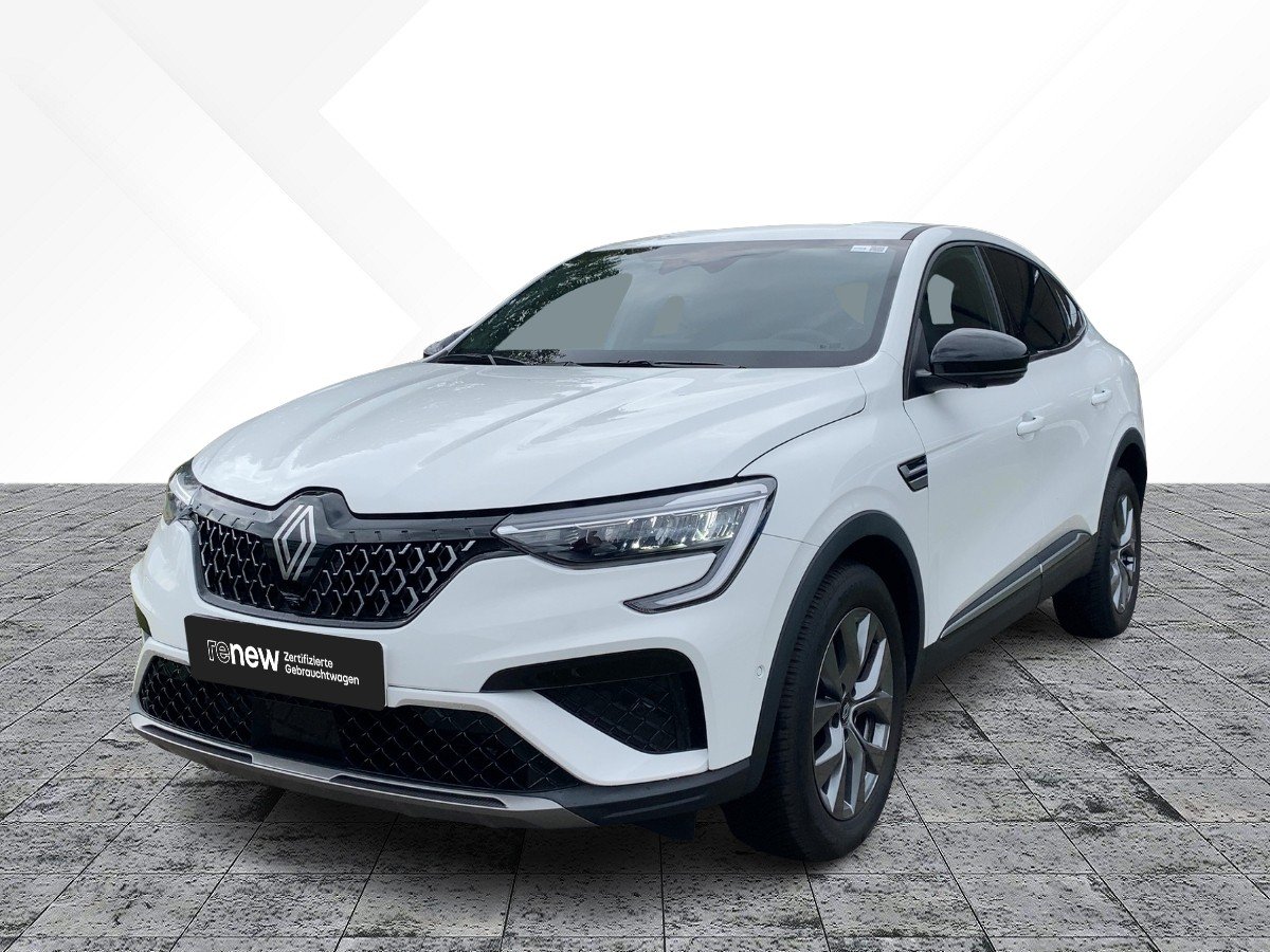 Renault Arkana 1.3 TCe 140 Techno CAM*LED*NAVI*SHZ*TWA