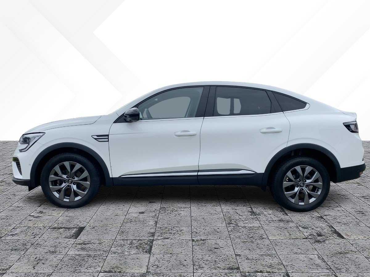 Renault Arkana 1.3 TCe 140 Techno CAM*LED*NAVI*SHZ*TWA