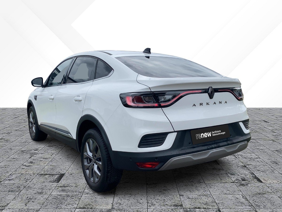 Renault Arkana 1.3 TCe 140 Techno CAM*LED*NAVI*SHZ*TWA