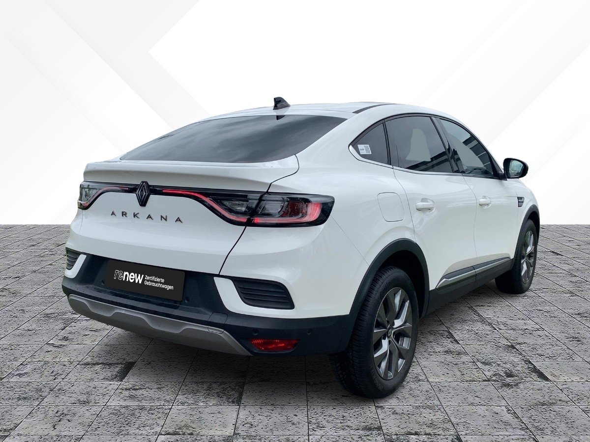 Renault Arkana 1.3 TCe 140 Techno CAM*LED*NAVI*SHZ*TWA