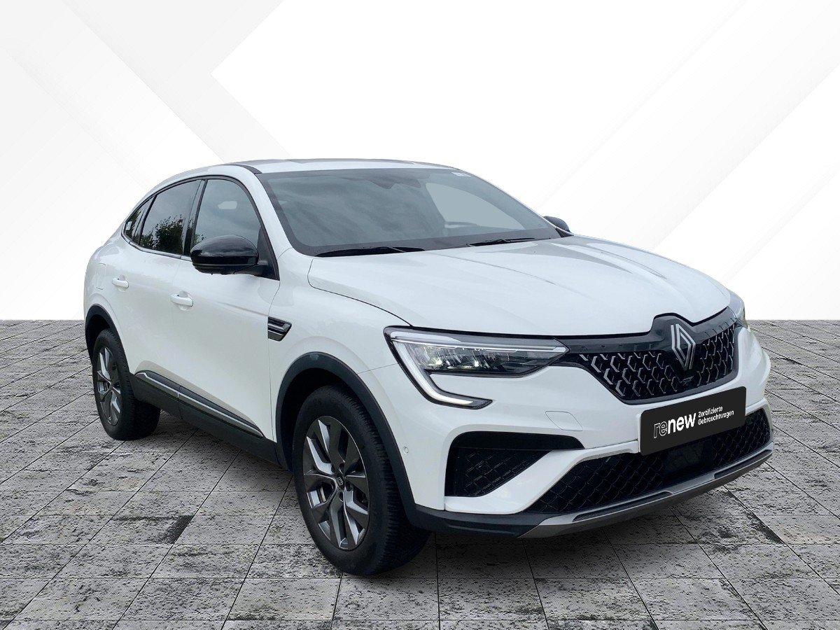 Renault Arkana 1.3 TCe 140 Techno CAM*LED*NAVI*SHZ*TWA