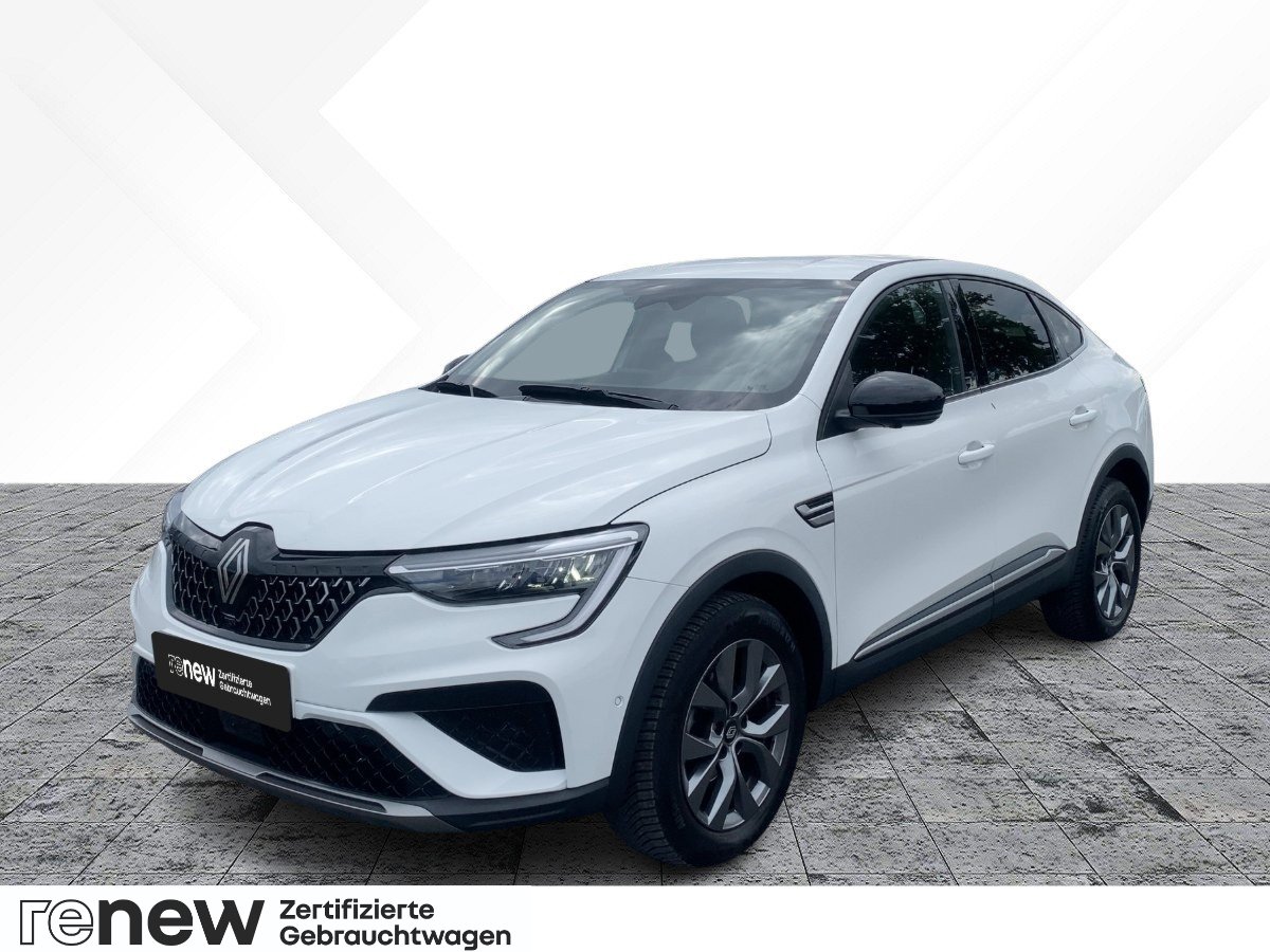 Renault Arkana Techno TCe 140 EDC *CarPlay*Kamera*Navi*
