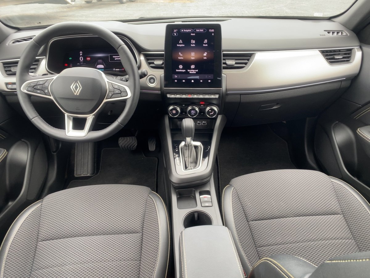 Renault Arkana Techno TCe 140 EDC *CarPlay*Kamera*Navi*