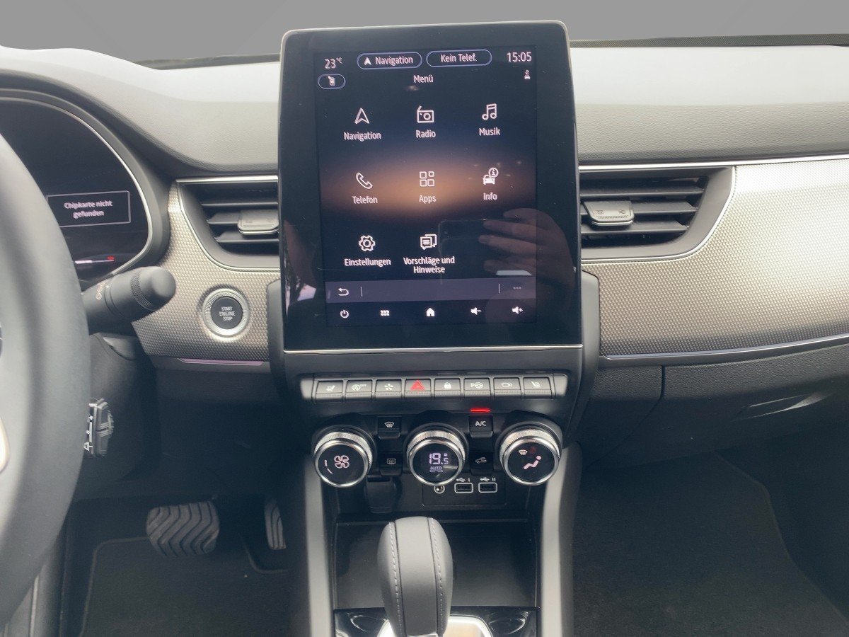 Renault Arkana Techno TCe 140 EDC *CarPlay*Kamera*Navi*