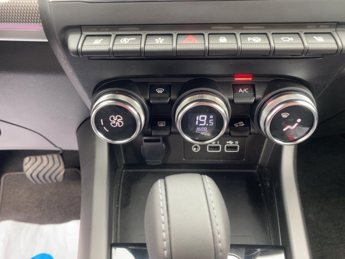 Renault Arkana Techno TCe 140 EDC *CarPlay*Kamera*Navi*