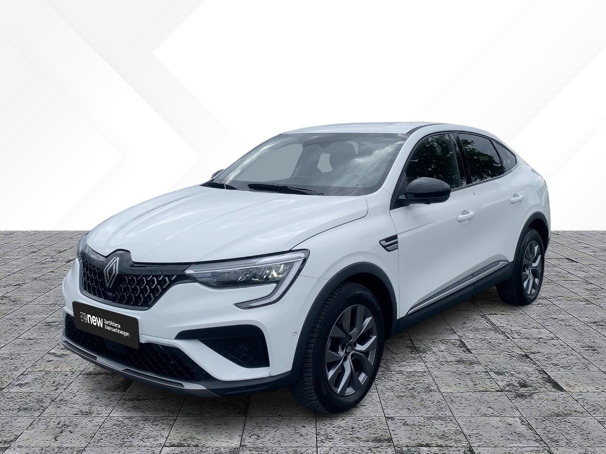 Renault Arkana Techno TCe 140 EDC *CarPlay*Kamera*Navi*