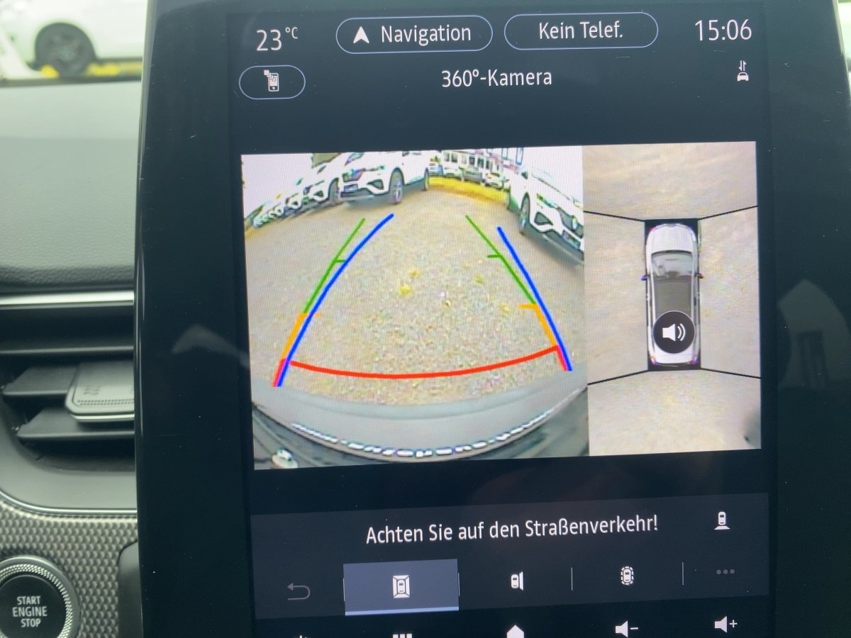 Renault Arkana Techno TCe 140 EDC *CarPlay*Kamera*Navi*