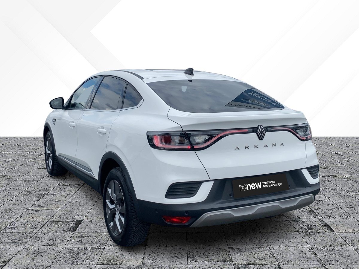 Renault Arkana Techno TCe 140 EDC *CarPlay*Kamera*Navi*