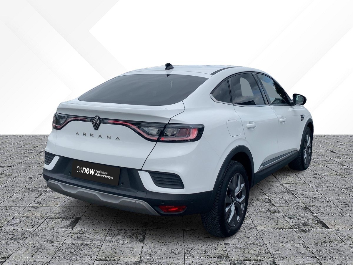 Renault Arkana Techno TCe 140 EDC *CarPlay*Kamera*Navi*