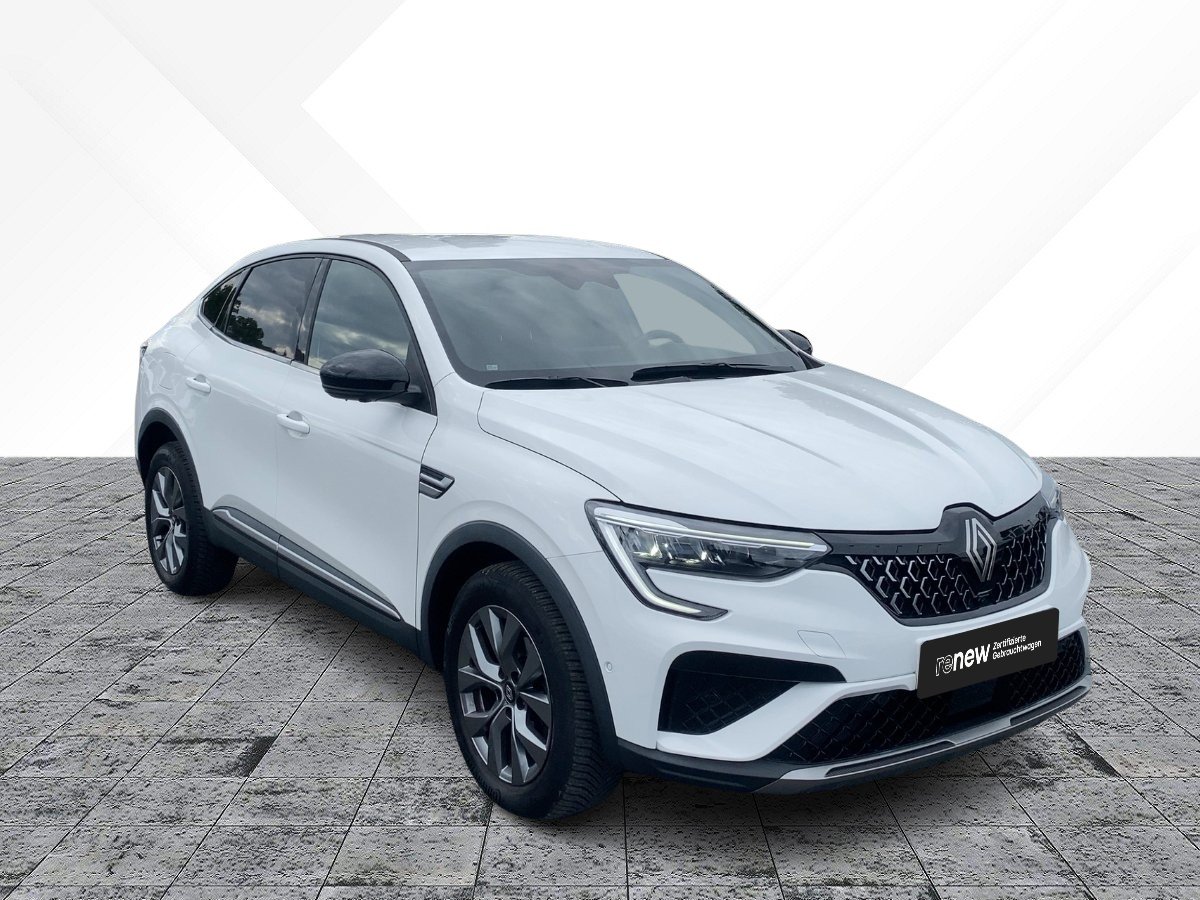 Renault Arkana Techno TCe 140 EDC *CarPlay*Kamera*Navi*