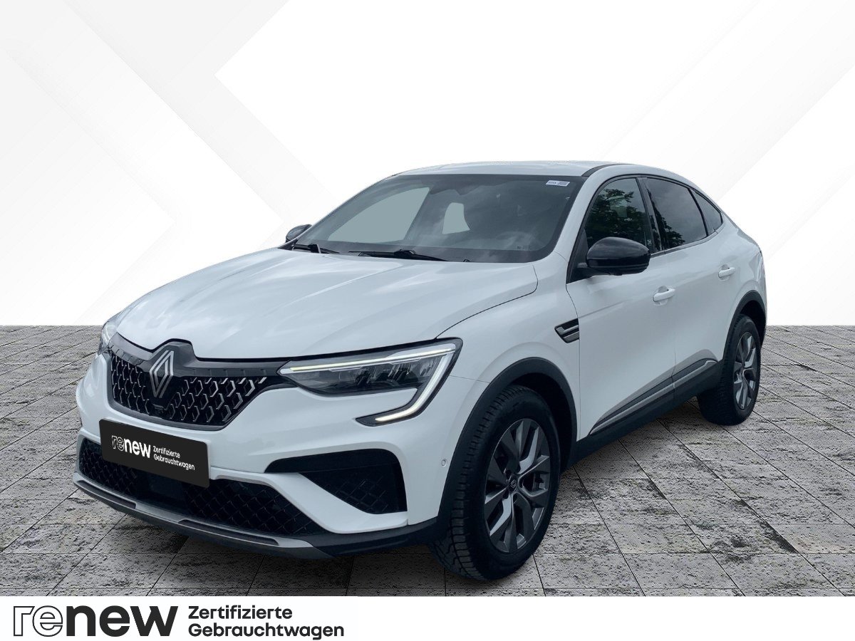 Renault Arkana 1.3 TCe 140 Techno CAM*LED*NAVI*SHZ*TWA