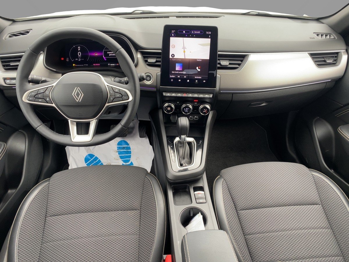 Renault Arkana 1.3 TCe 140 Techno CAM*LED*NAVI*SHZ*TWA